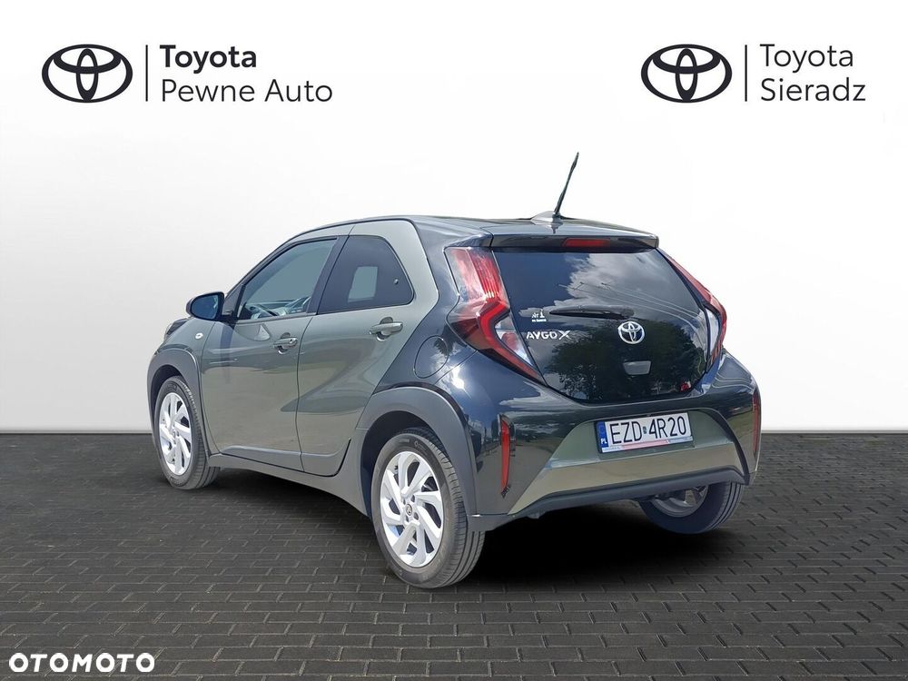 Toyota Aygo X - 8