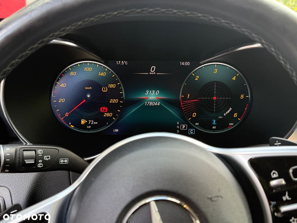 Mercedes-Benz GLC 200 d 4-Matic Business Edition - 23