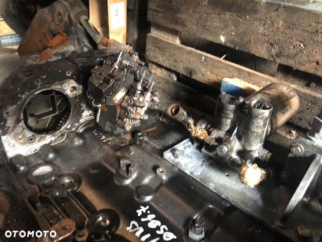 Cummins Qsb 6.7 - Wałek Rozrządu - 1