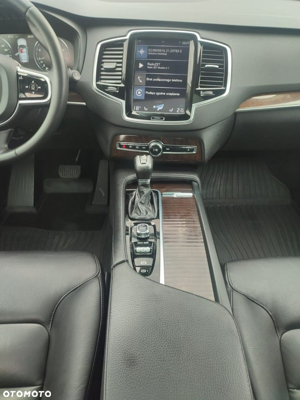 Volvo XC 90 T6 AWD Geartronic Inscription - 29