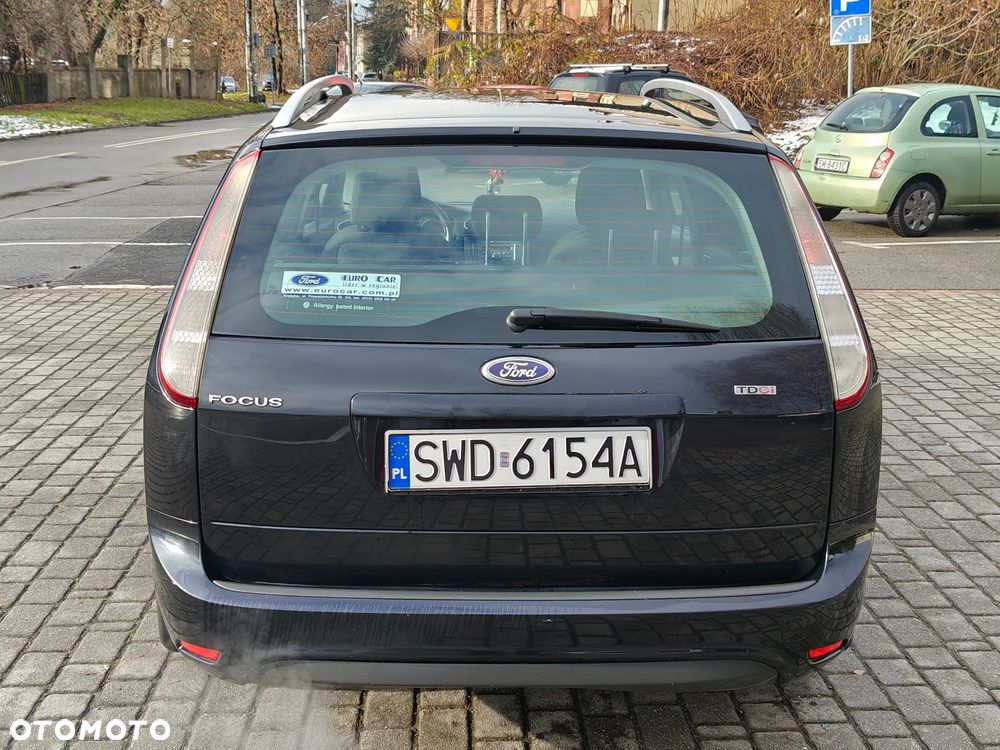 Ford Focus 1.8 TDCi Ambiente - 20