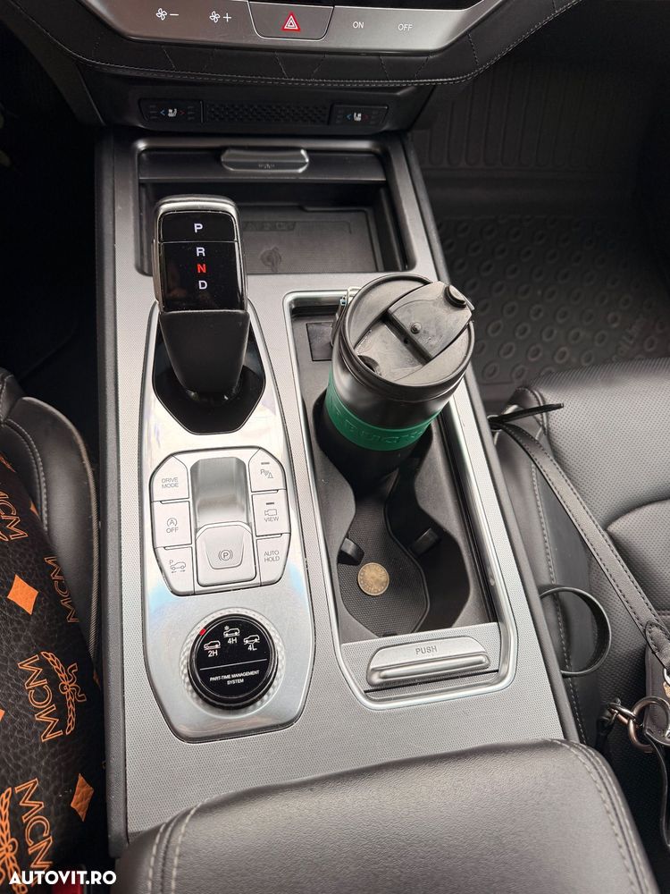 SsangYong REXTON G4 2.2 e-XDI 4WD Premium - 12