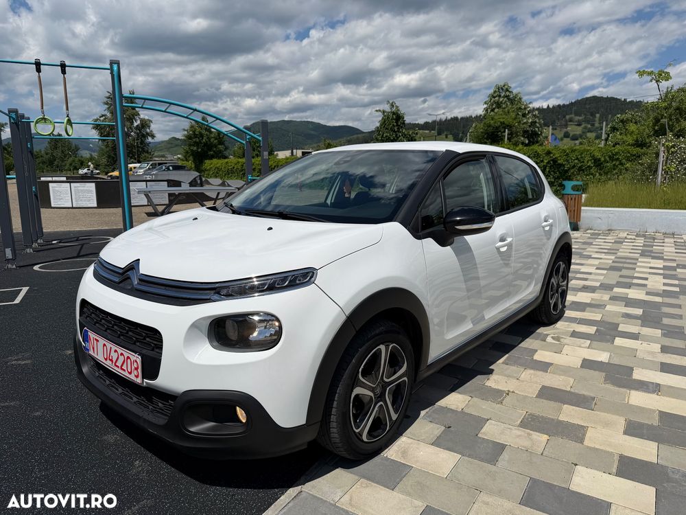 Citroën C3 1.6 HDI BVM6 Exclusive - 1