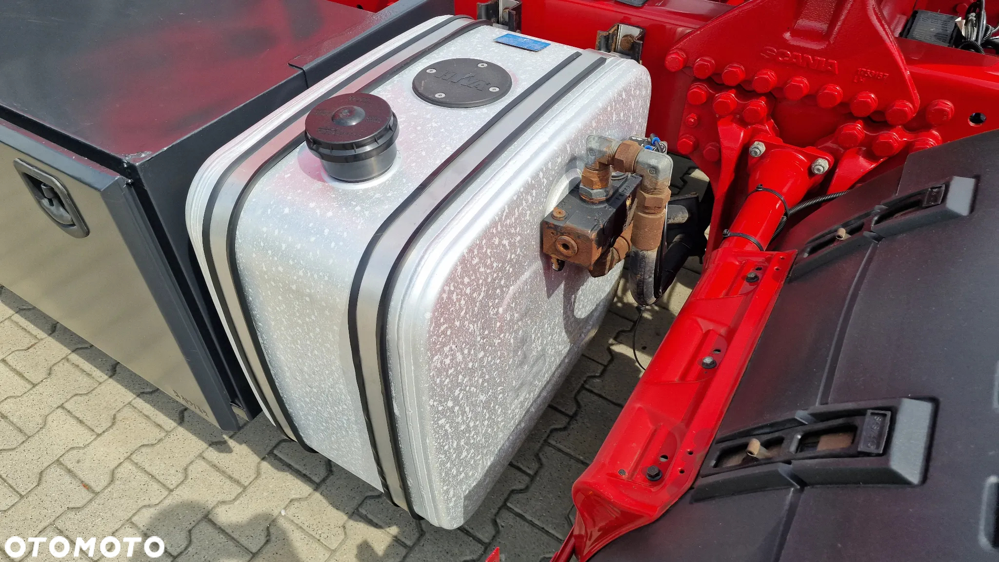 Scania R450 Lekka!!! Retarder Hydraulika Z De Super Stan!!! - 16
