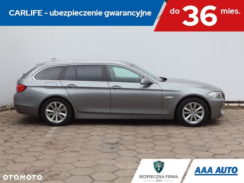 BMW Seria 5 - 8