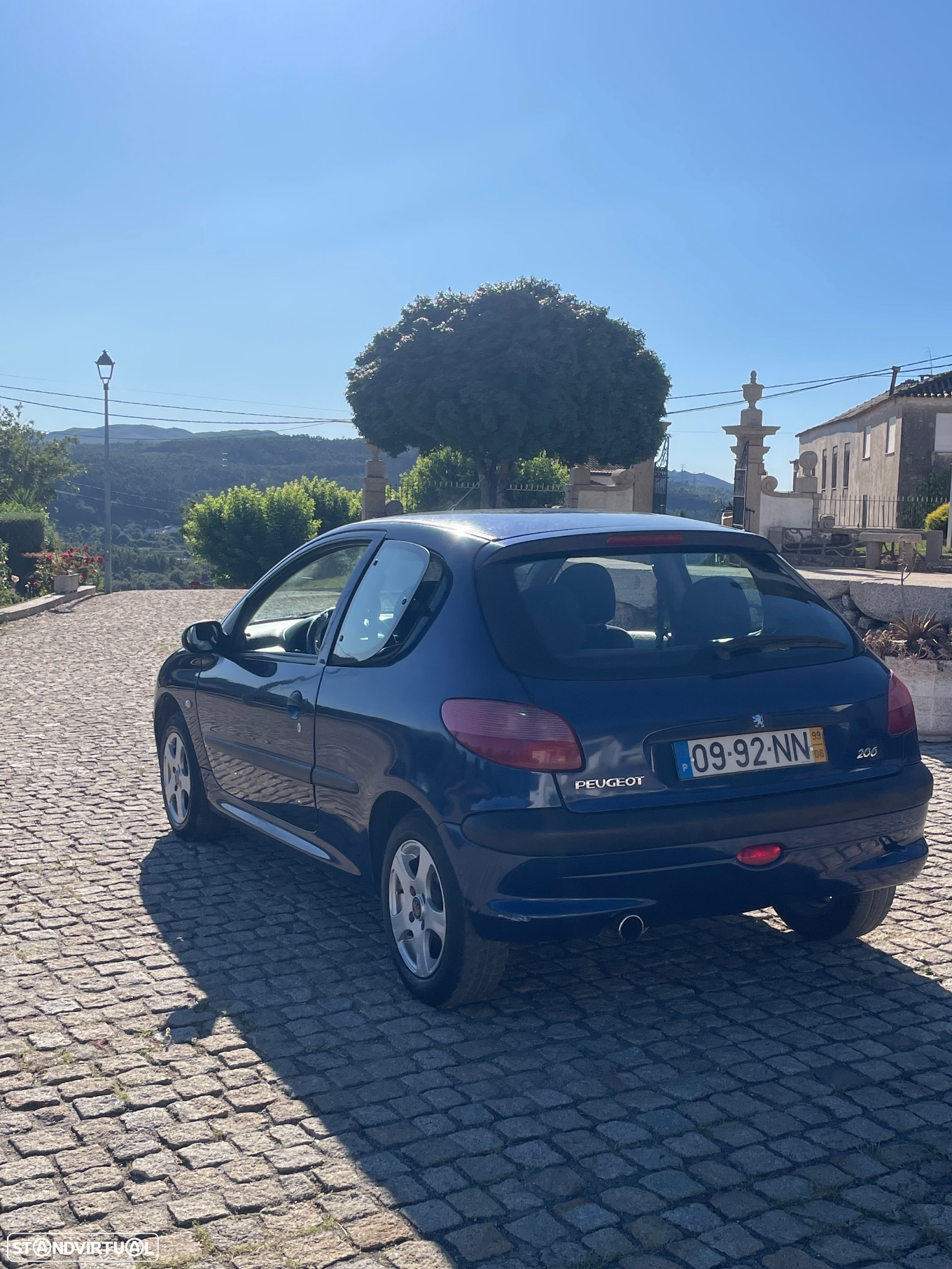Peugeot 206 1.1 Color Line - 4