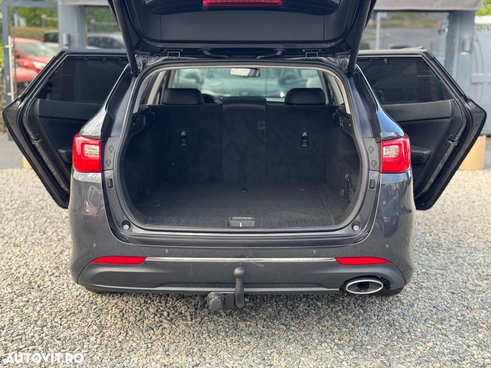 Kia Optima Sportswagon 1.7 CRDI DCT Business Supreme - 29