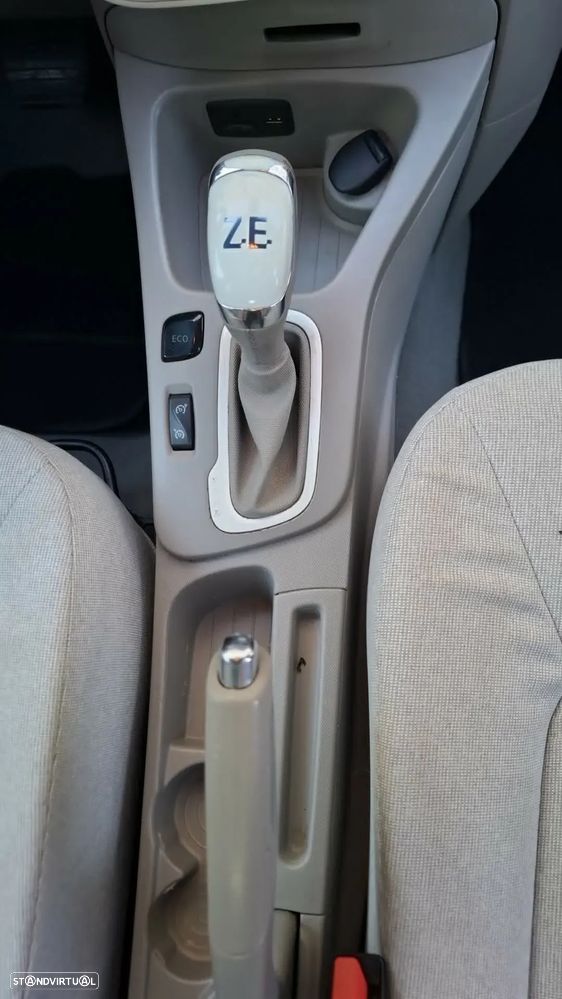 Renault Zoe (c/ Bateria) 22 kwh Life - 20