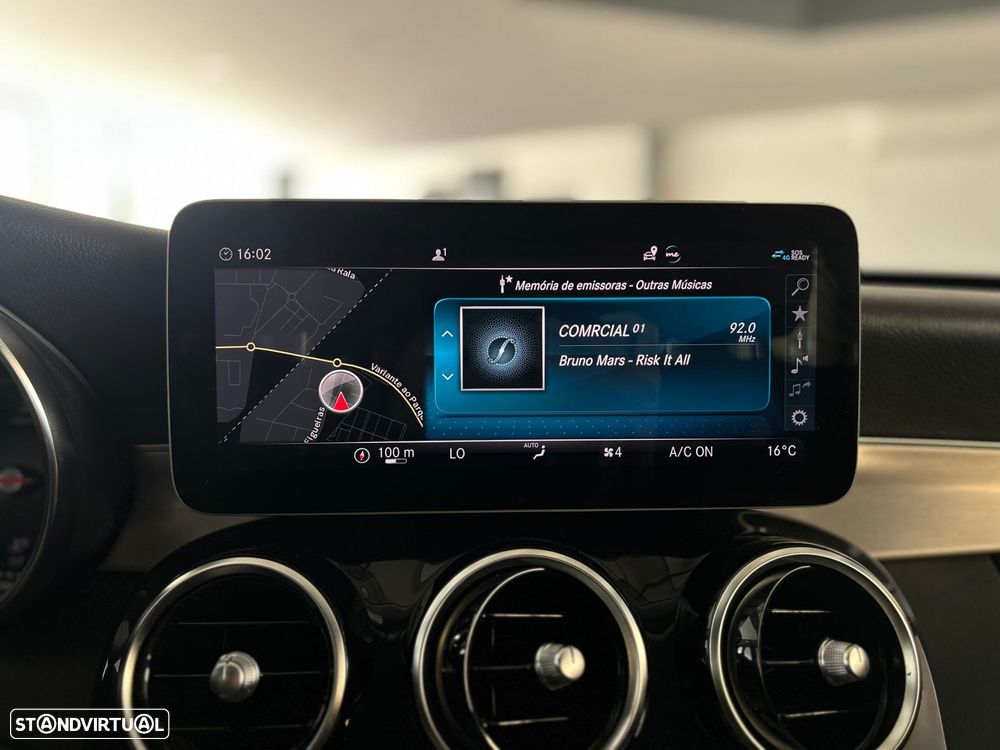 Mercedes-Benz C 220 d Avantgarde - 23
