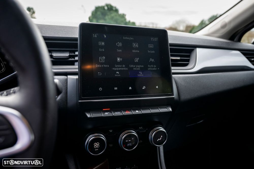 Renault Captur 1.0 TCe Exclusive - 28