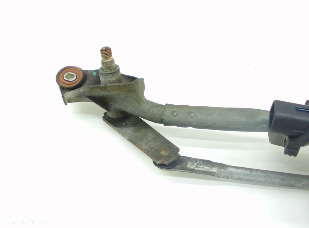 Toyota Corolla Verso II 05 r mechanizm wycieraczek silnik - 4