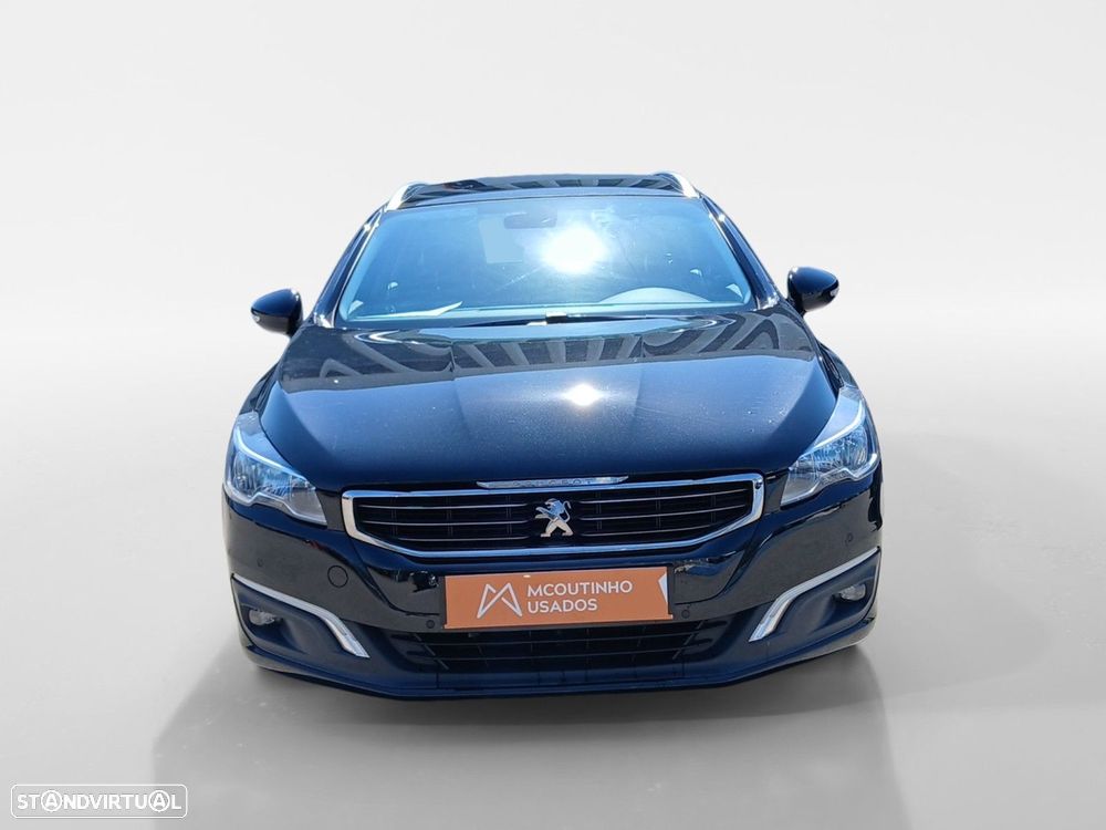 Peugeot 508 SW 1.6 BlueHDi Active - 8