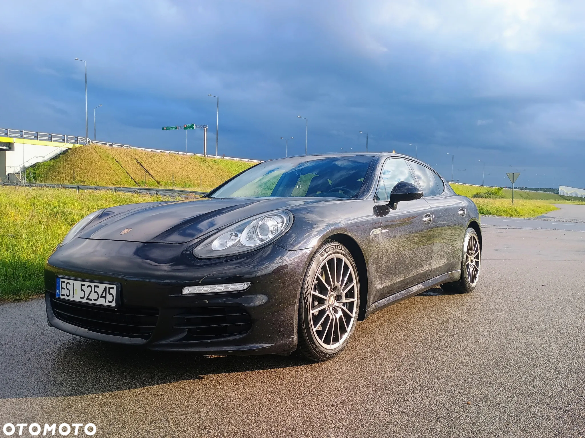 Porsche Panamera - 5