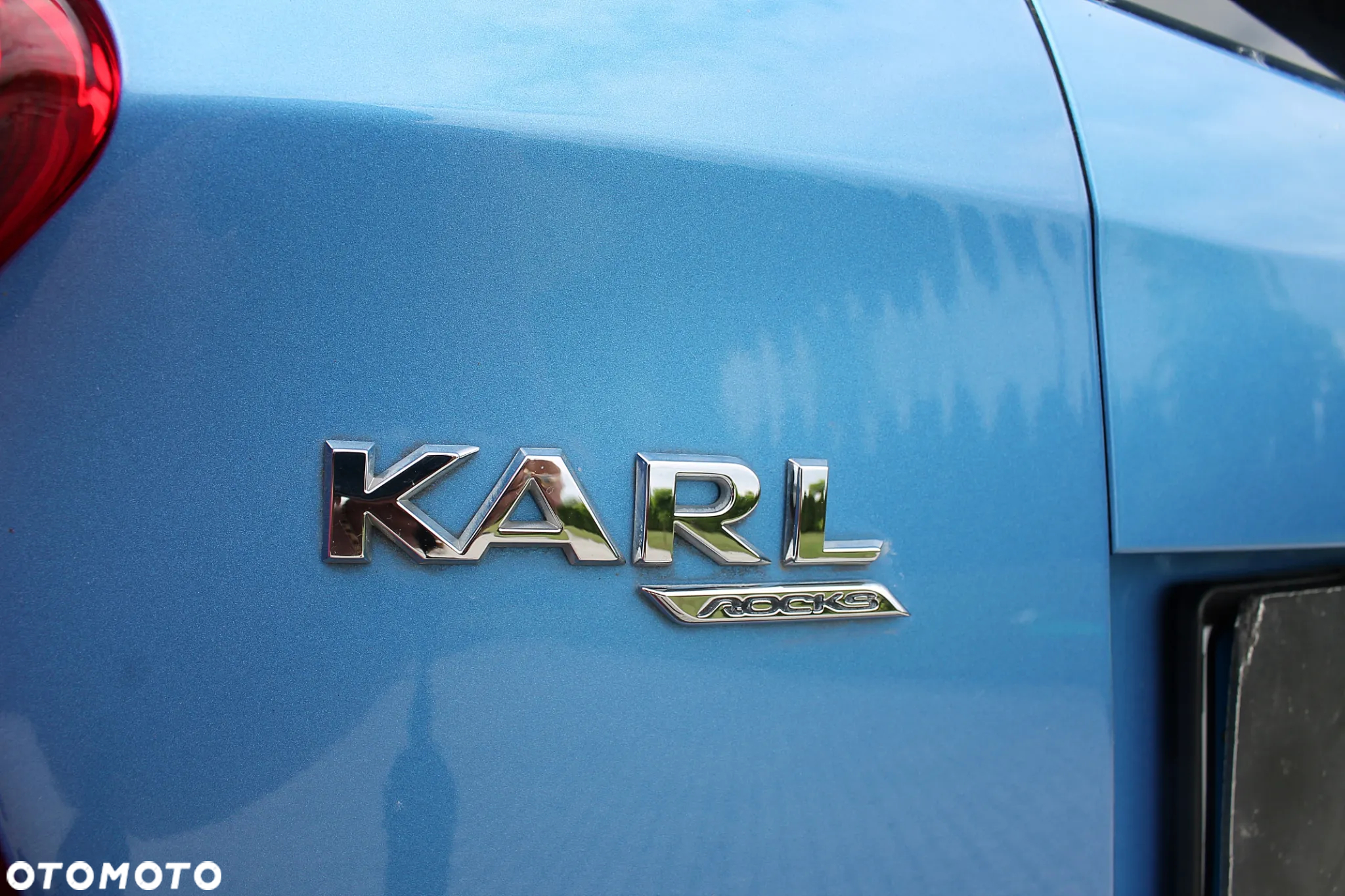 Opel Karl 1.0 Rocks - 25