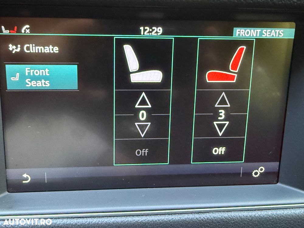 Jaguar XF 25d AWD Aut. R-Sport - 32