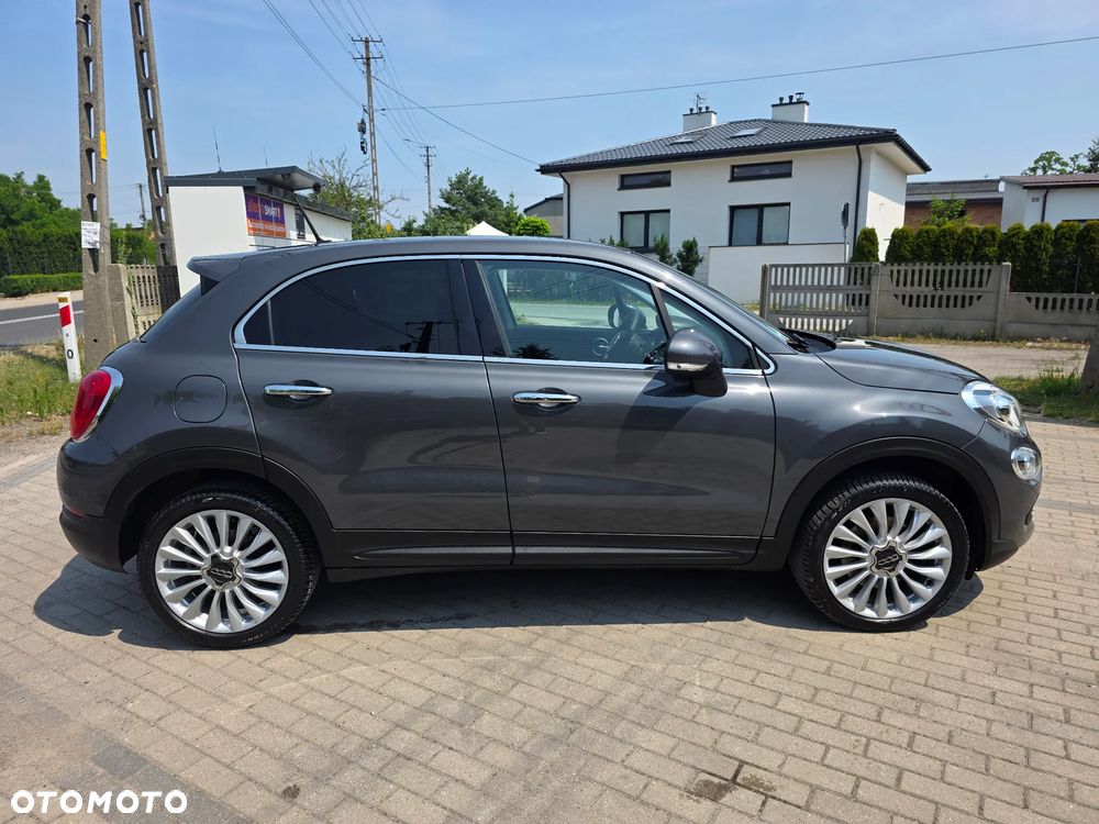Fiat 500X 1.4 MultiAir 4x2 S&S Lounge - 37