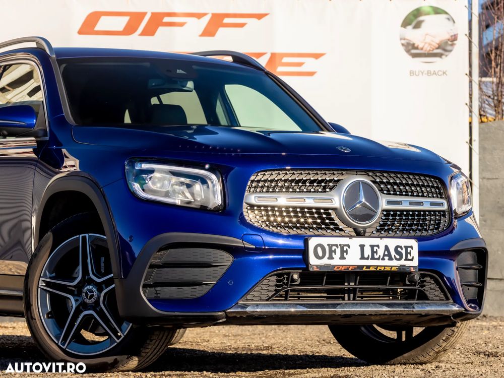 Mercedes-Benz GLB 200 4Matic 8G-DCT AMG Line - 11