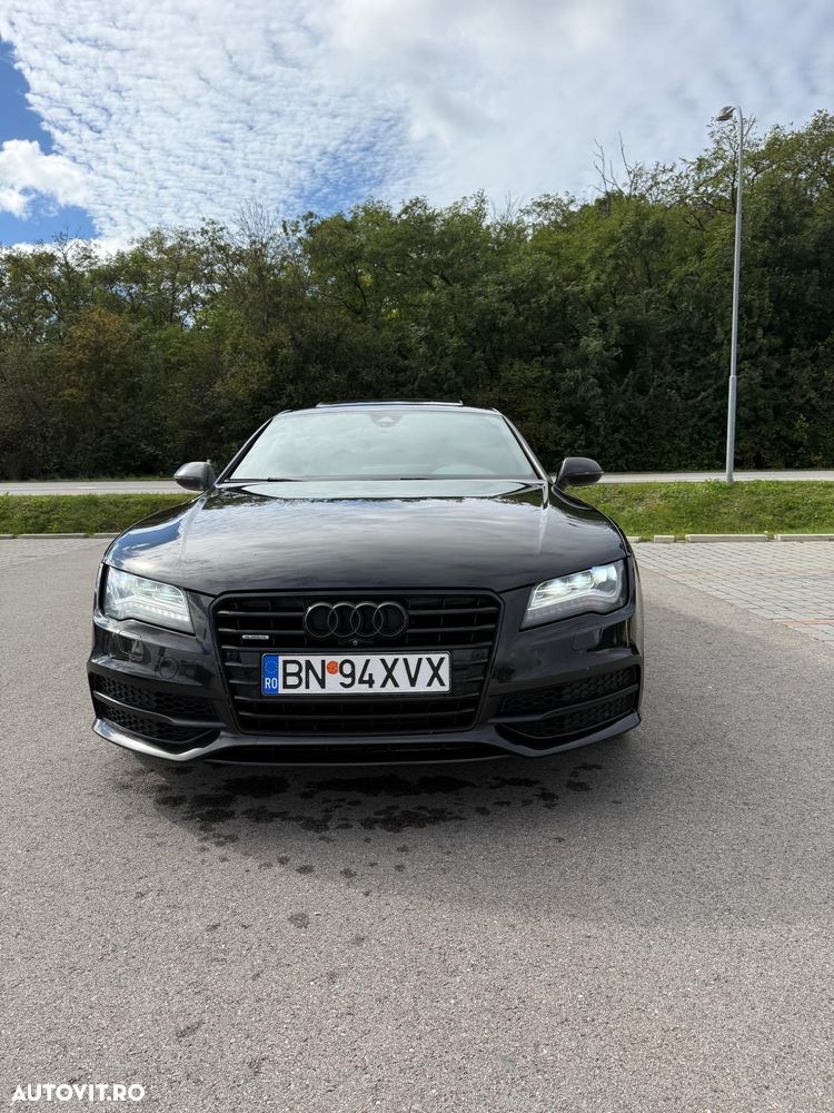 Audi A7 3.0 TDI quattro tiptronic sport selection - 2