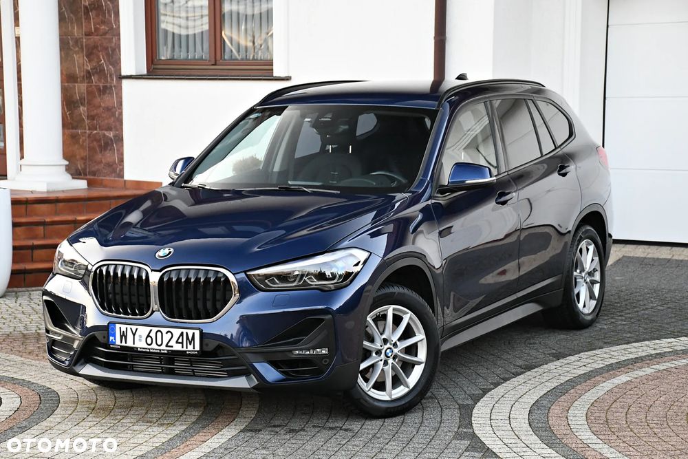 BMW X1 sDrive18i GPF Advantage - 2