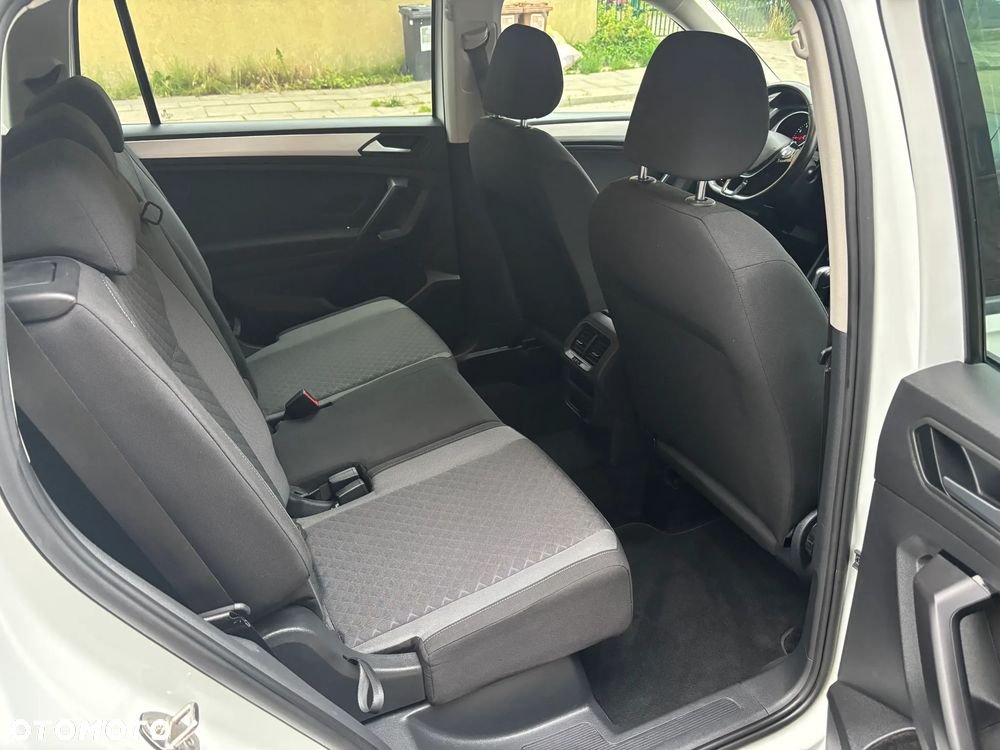 Volkswagen Tiguan Allspace 1.5 TSI EVO Comfortline DSG - 6