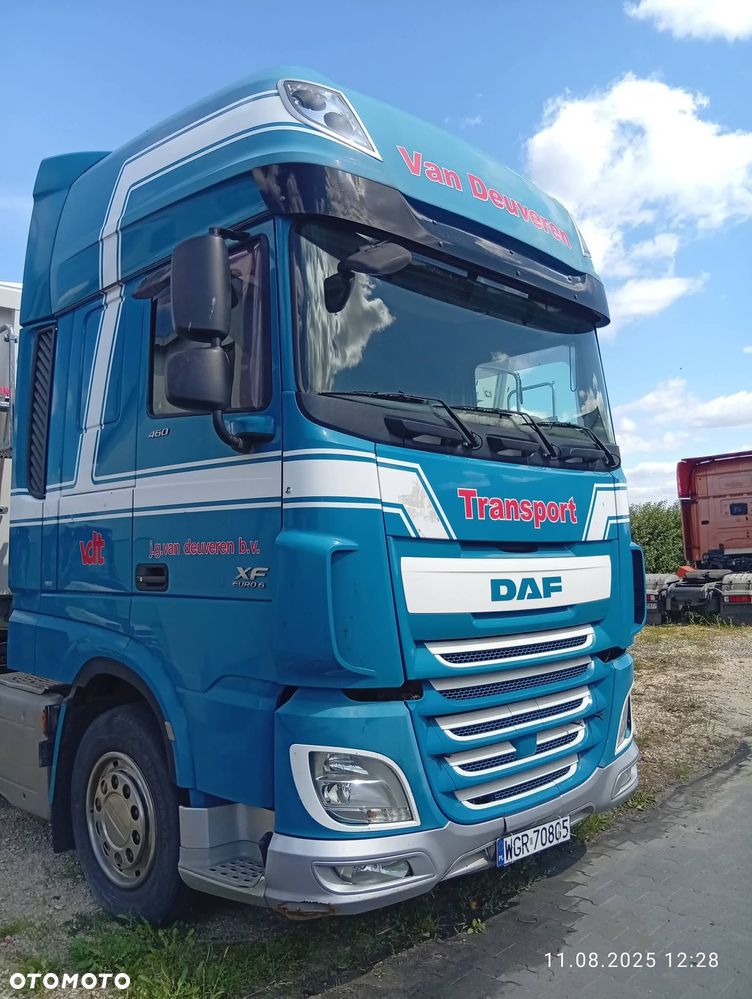 DAF Xf460 - 5