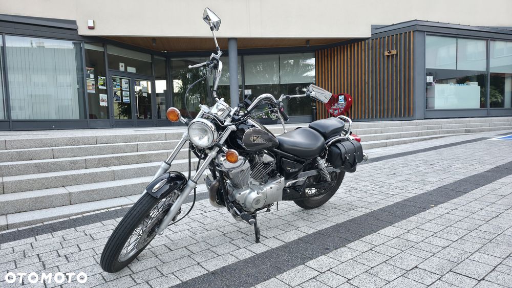 Yamaha Virago - 1