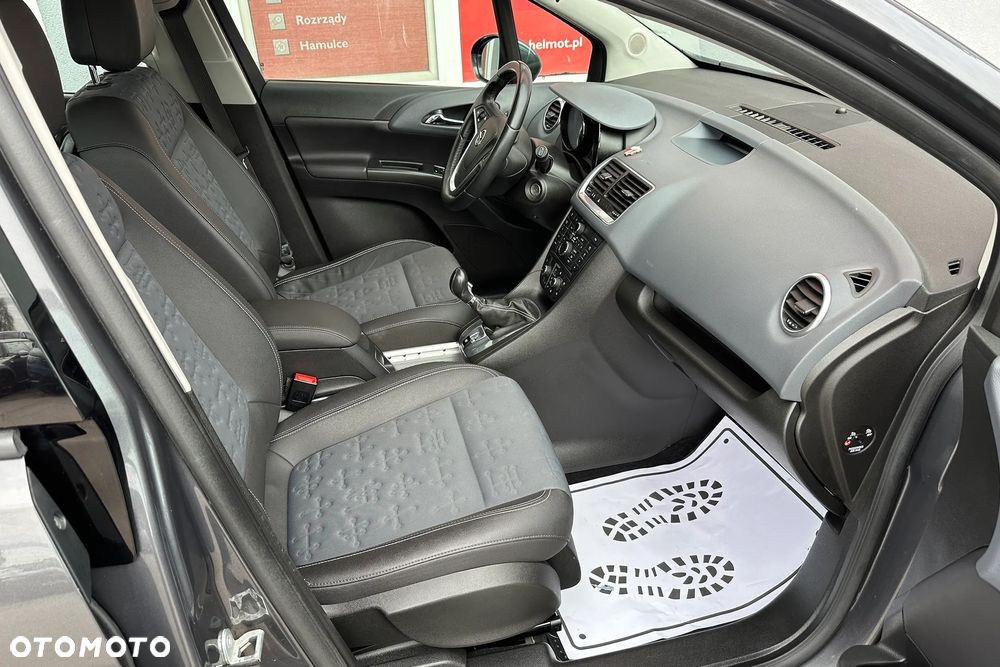 Opel Meriva 1.4 T Enjoy - 35