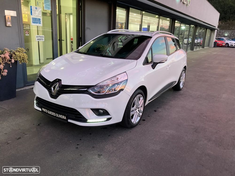 Renault Clio Sport Tourer 0.9 TCE Dynamique S - 3