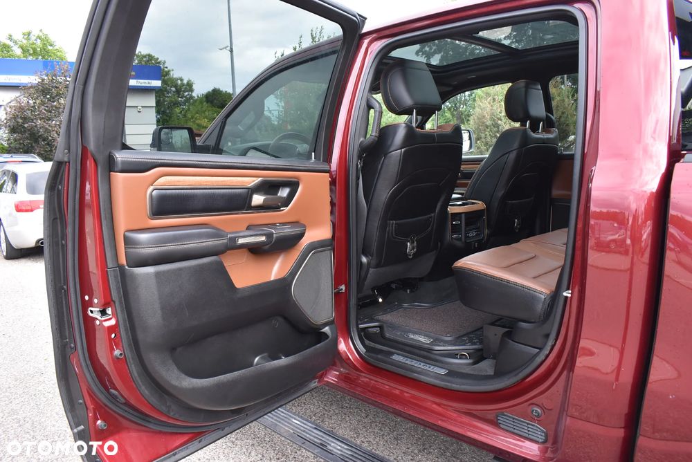 RAM 1500 Crew Cab Limited - 16
