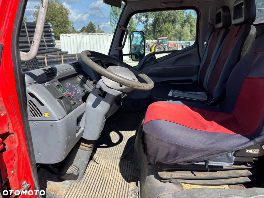 Mitsubishi Fuso Canter 7C15 + Mp16 - 10