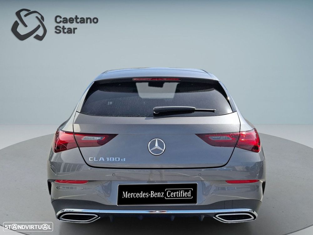 Mercedes-Benz CLA 180 d Shooting Brake AMG Line Aut. - 7