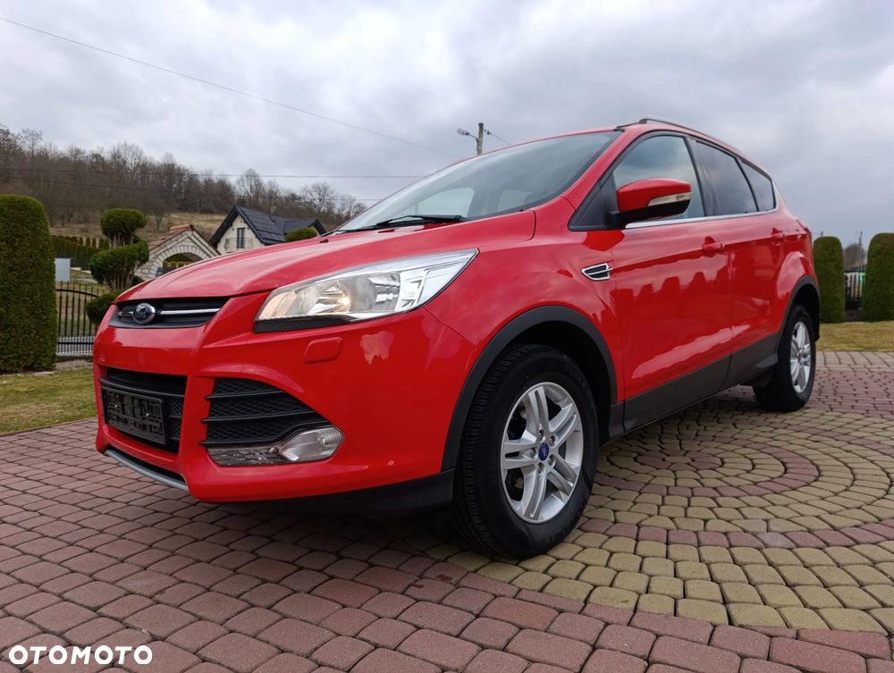 Ford Kuga - 2