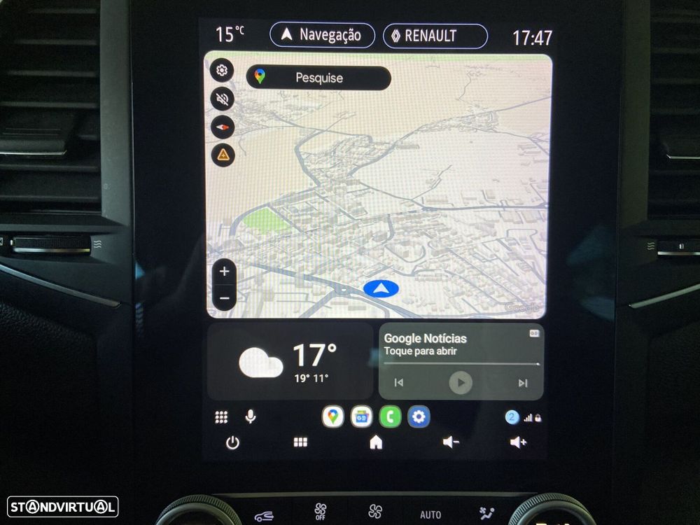 Renault Mégane Sport Tourer 1.5 Blue dCi R.S. Line EDC - 20