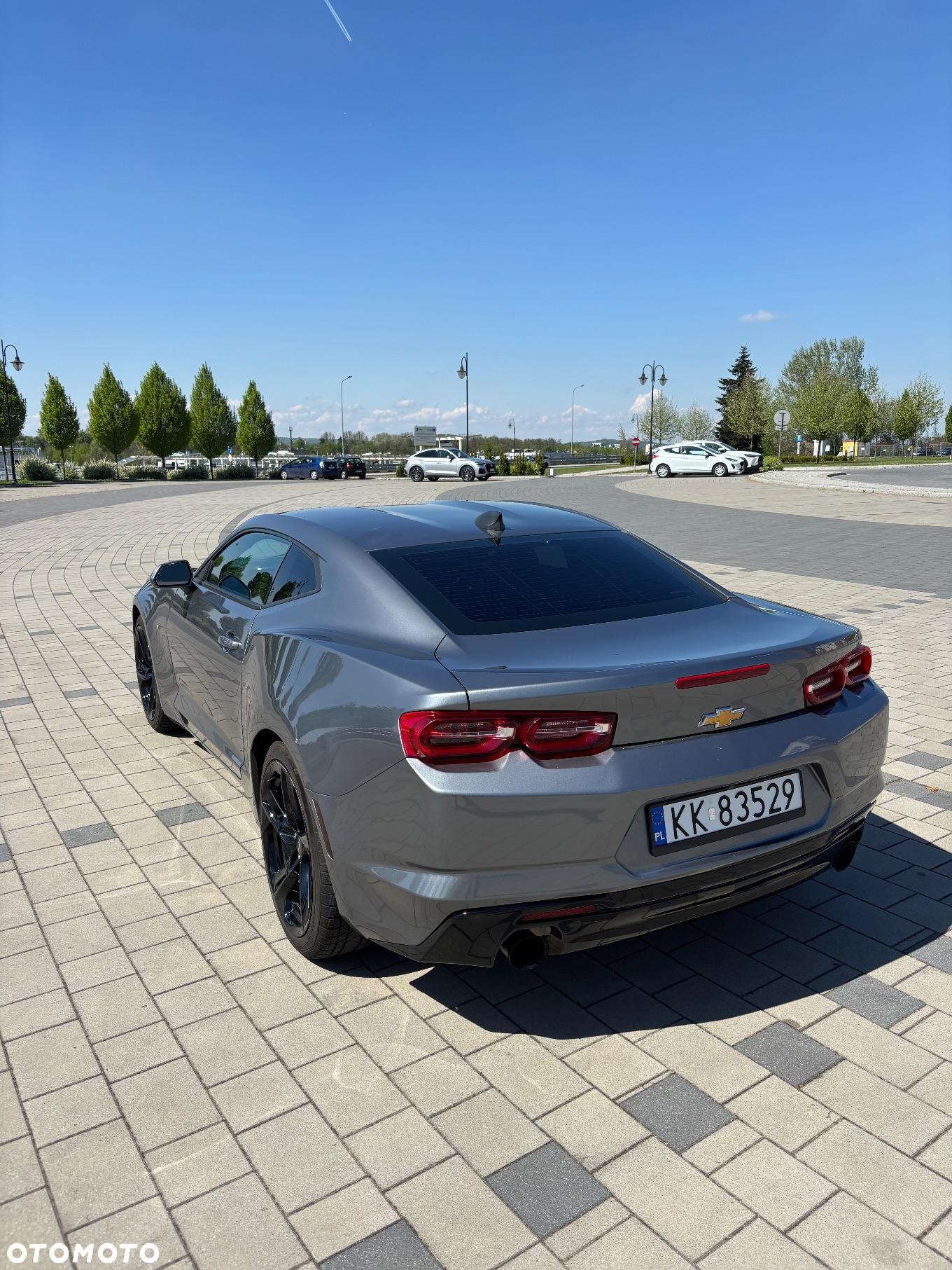 Chevrolet Camaro Coupe 2.0 - 4