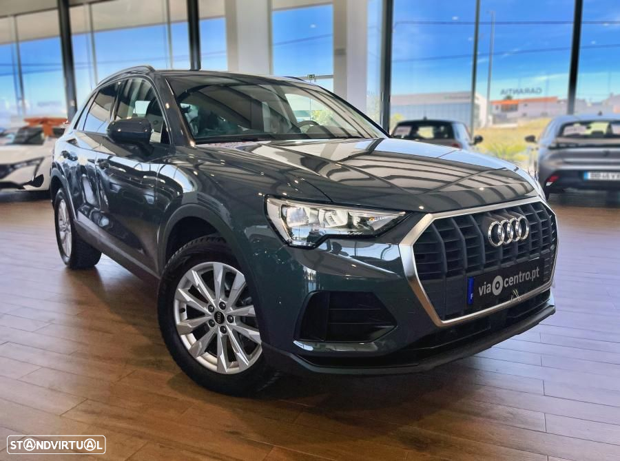 Audi Q3 45 TFSIe S tronic - 3