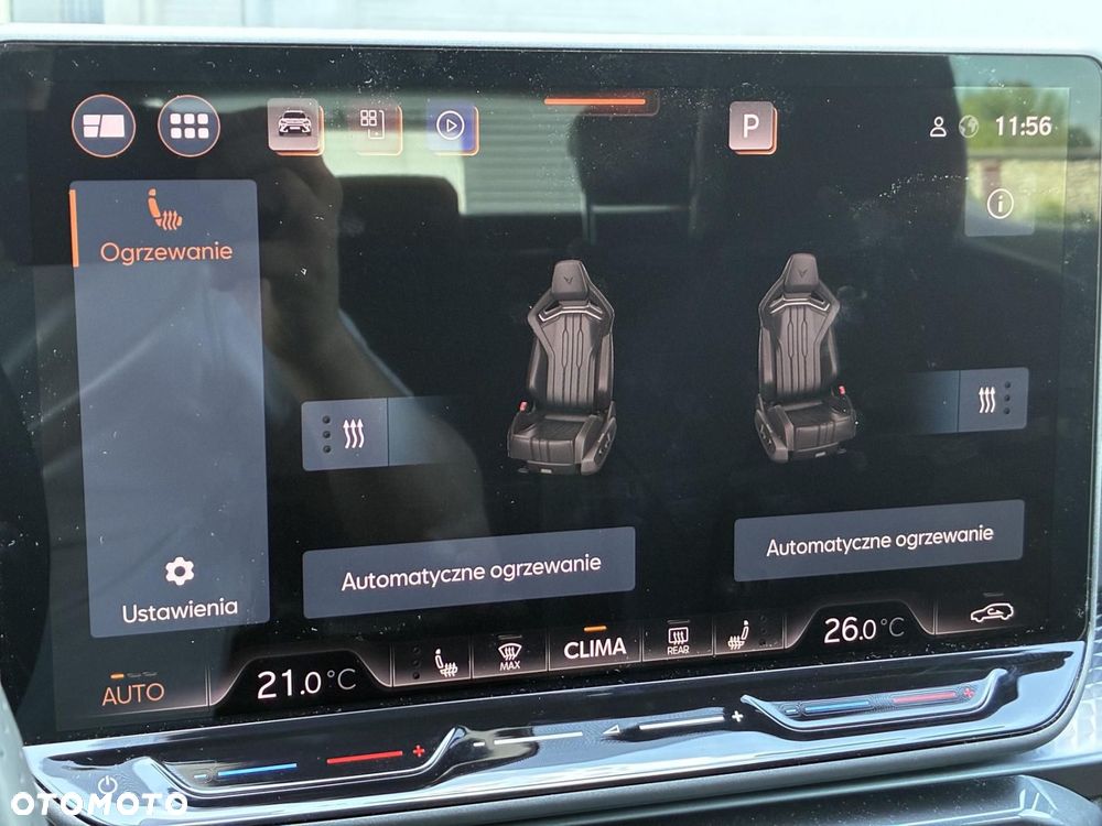 Cupra Formentor 1.5 eTSI mHEV DSG - 27