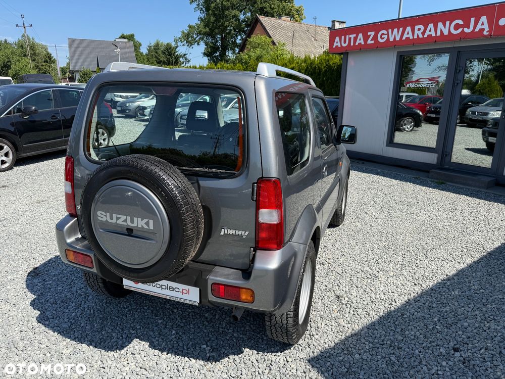 Suzuki Jimny - 17