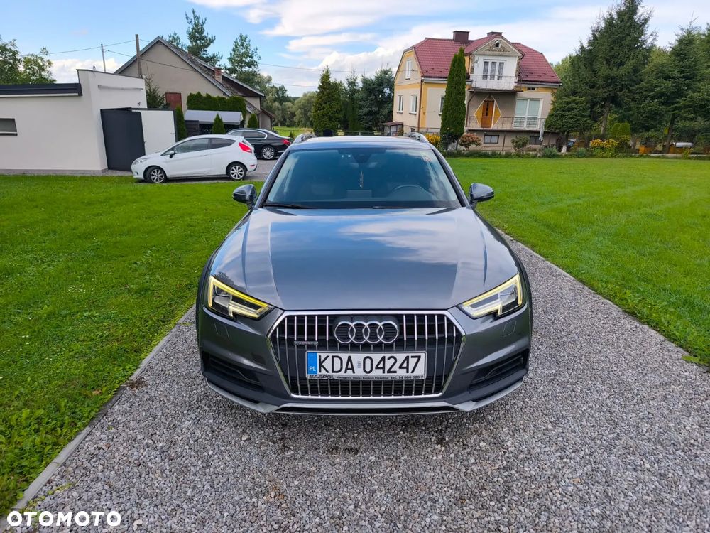 Audi A4 Allroad - 6