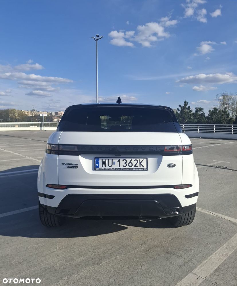 Land Rover Range Rover Evoque 2.0 D180 mHEV R-Dynamic SE - 32