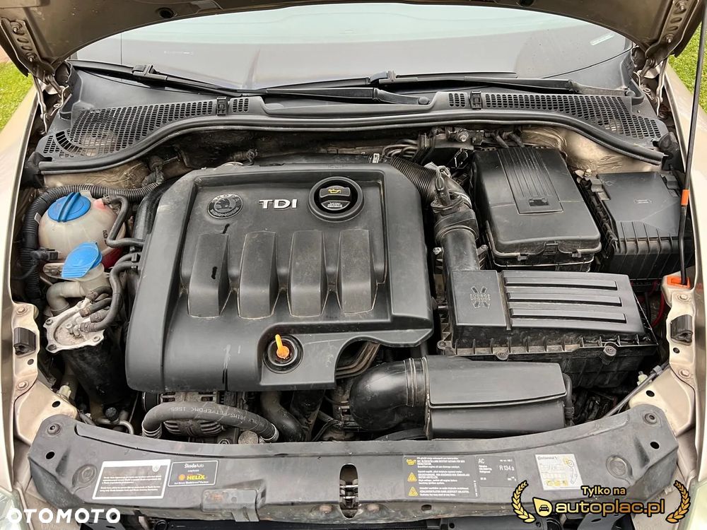 Skoda Octavia 1.9 TDI Ambiente - 14