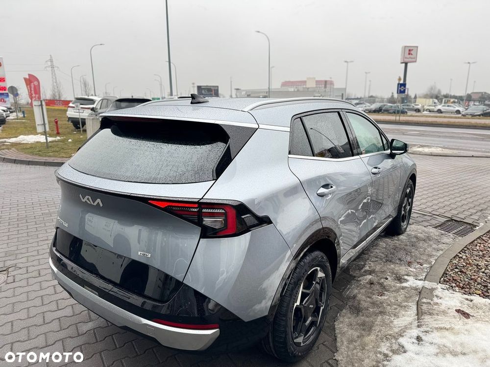 Kia Sportage 1.6 T-GDI HEV L 2WD - 5