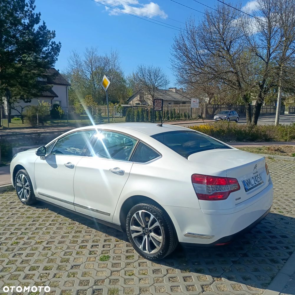 Citroën C5 2.0 BlueHDi Exclusive S&S - 1