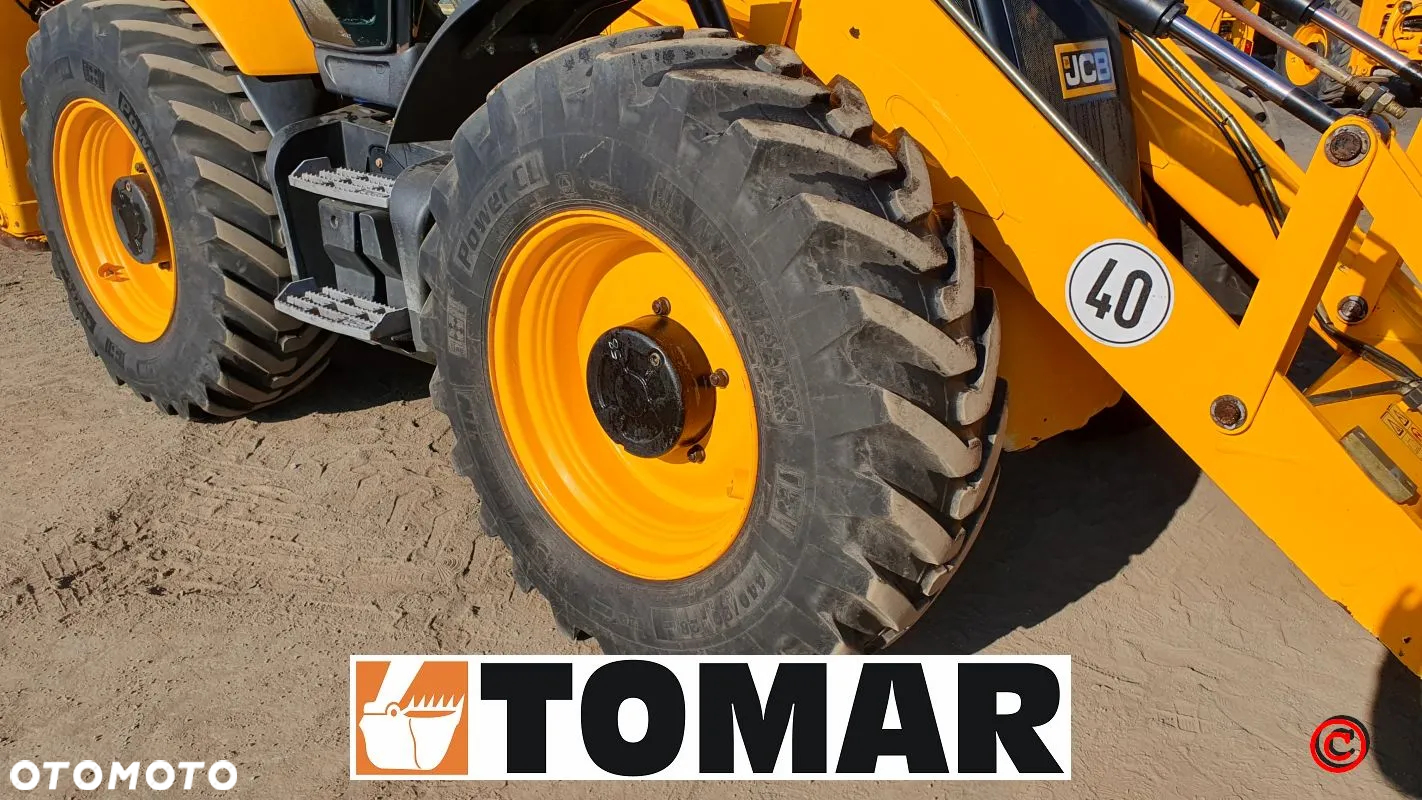 JCB JCB 4CX - 22