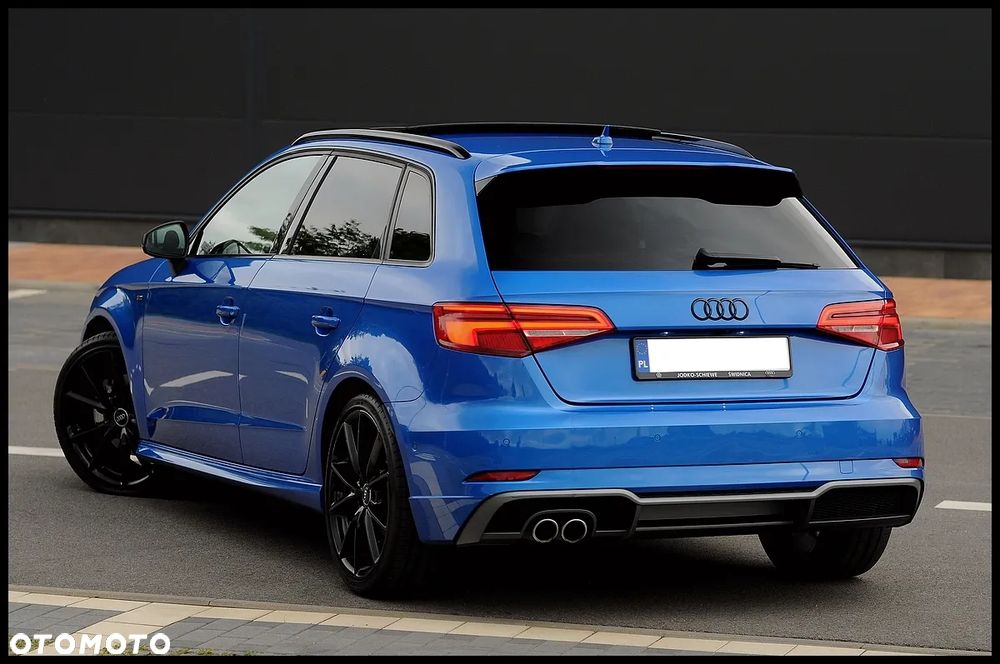 Audi A3 Sportback 2.0 TDI S line Sportpaket - 10