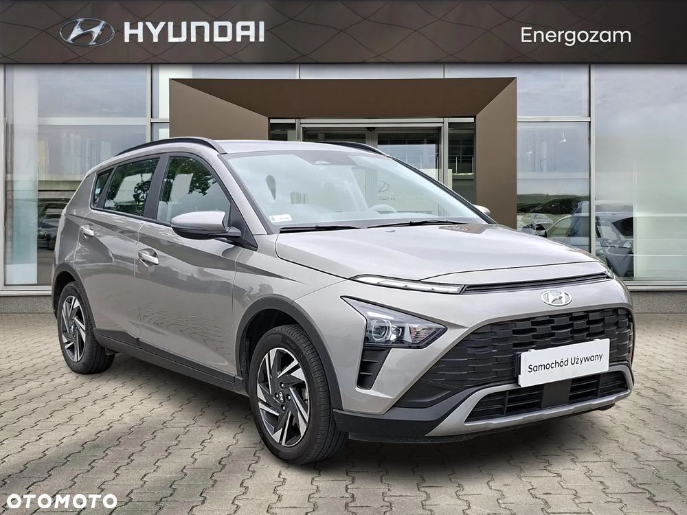 Hyundai Bayon 1.2 Modern - 7