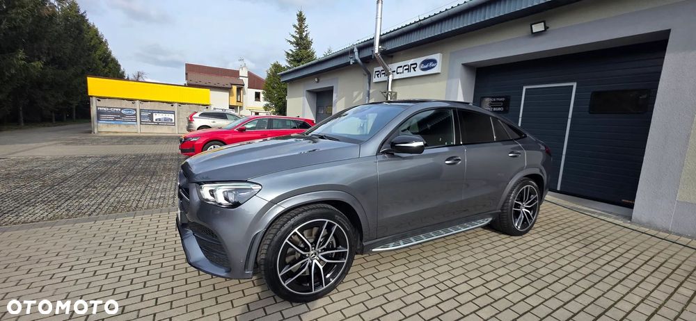 Mercedes-Benz GLE 400 d 4-Matic Premium Plus - 1
