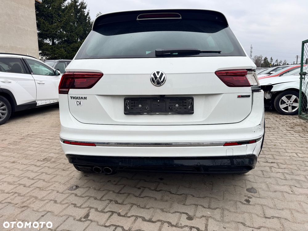 Volkswagen Tiguan 2.0 TSI 4Mot Perfectline R-Style DSG - 11