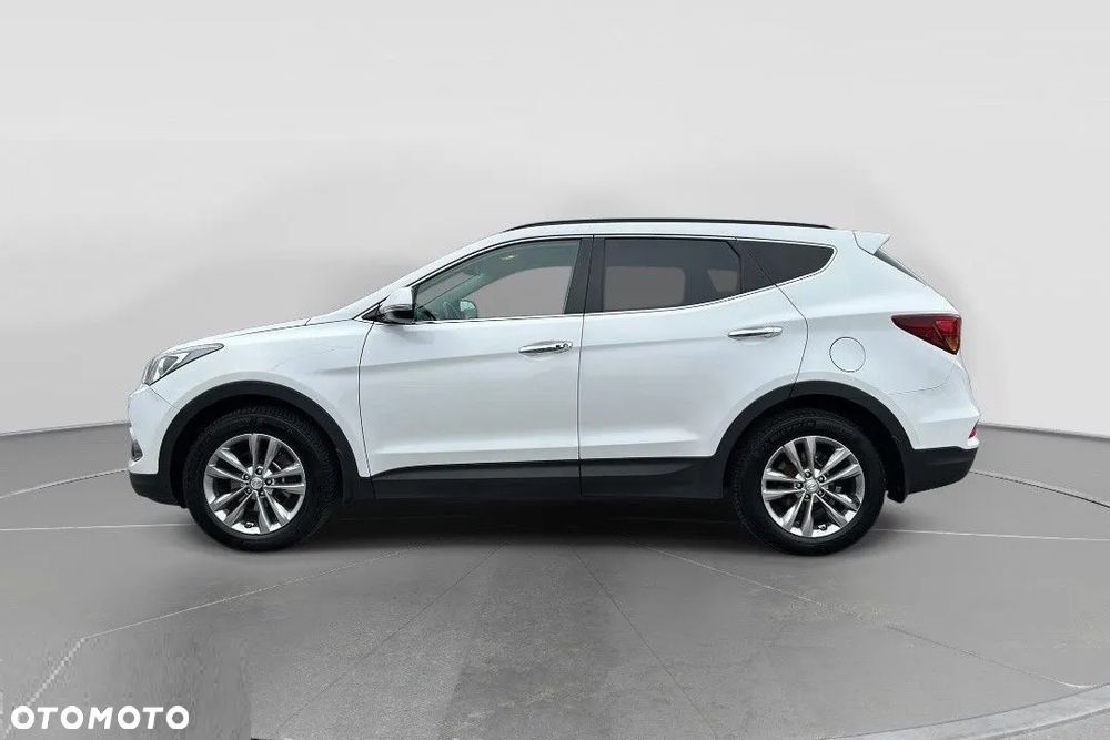 Hyundai Santa Fe 2.0 CRDi Premium 4WD - 3