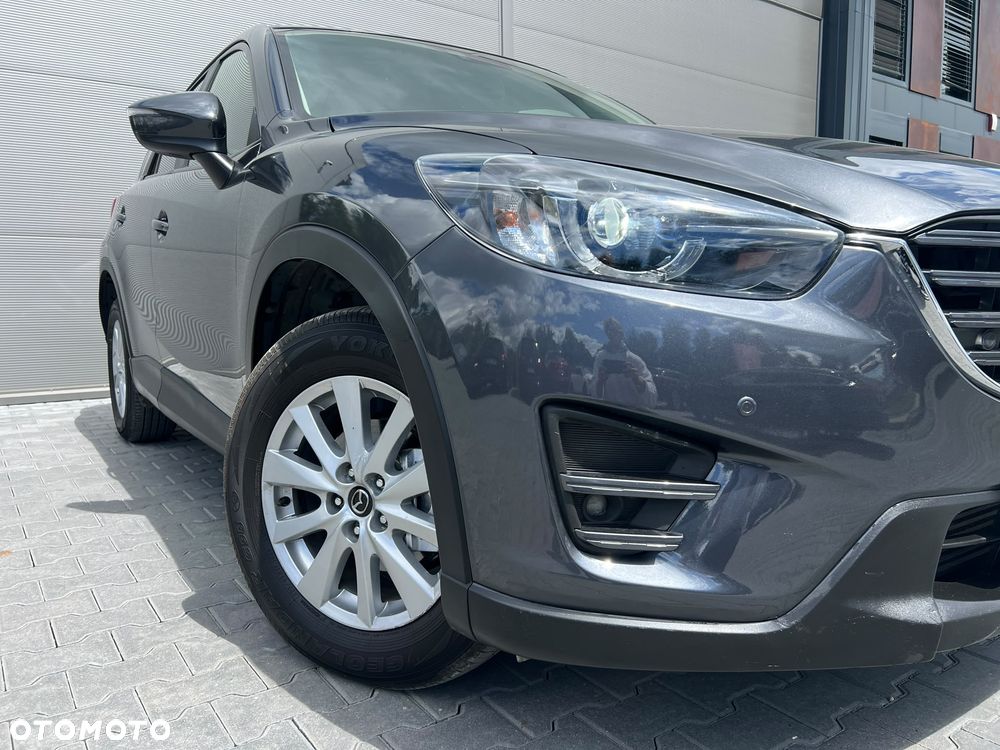 Mazda CX-5 SKYACTIV-D 150 SCR Exclusive-Line - 5
