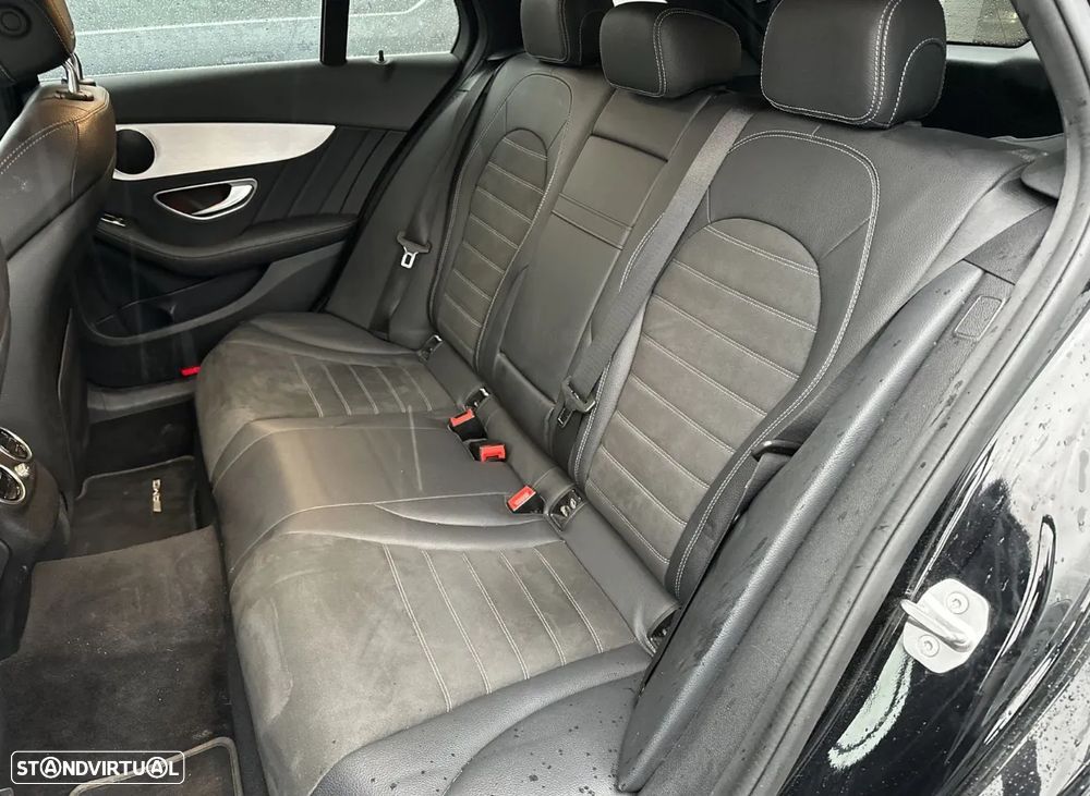Mercedes-Benz C 300 de Avantgarde - 7